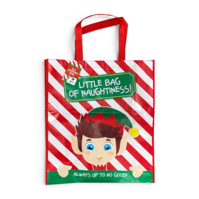 Wholesale Elf Shopper Bag | Wholesale Direct Wholesale Elf Shopper Bag | Wholesale Direct