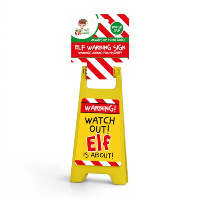 Wholesale Elf Warning Sign | Wholesale Direct Wholesale Elf Warning Sign | Wholesale Direct