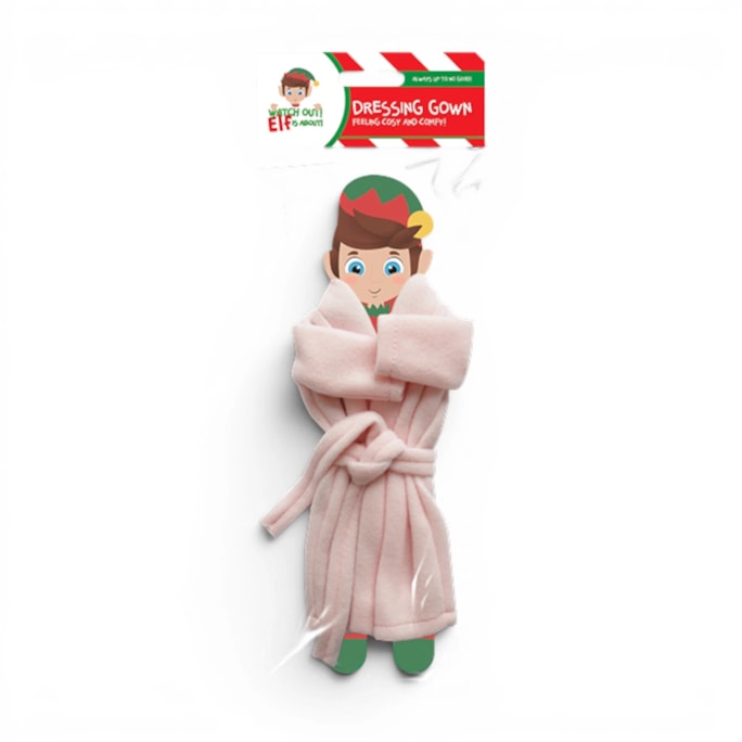 Wholesale Elf Dressing Gown | Wholesale Direct Wholesale Elf Dressing Gown | Wholesale Direct