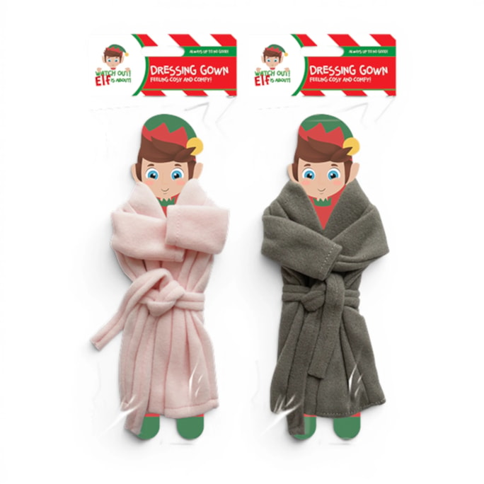 Wholesale Elf Dressing Gown | Wholesale Direct