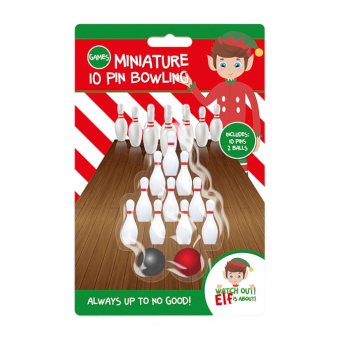 Wholesale Elf Bowling Set | Wholesale Direct