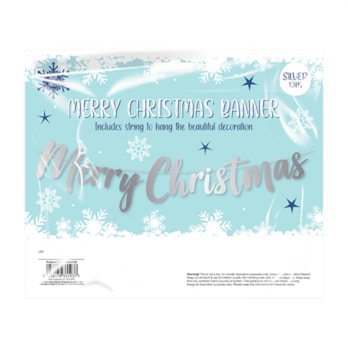 Wholesale Merry Christmas Banner | Wholesale Direct Wholesale Merry Christmas Banner | Wholesale Direct