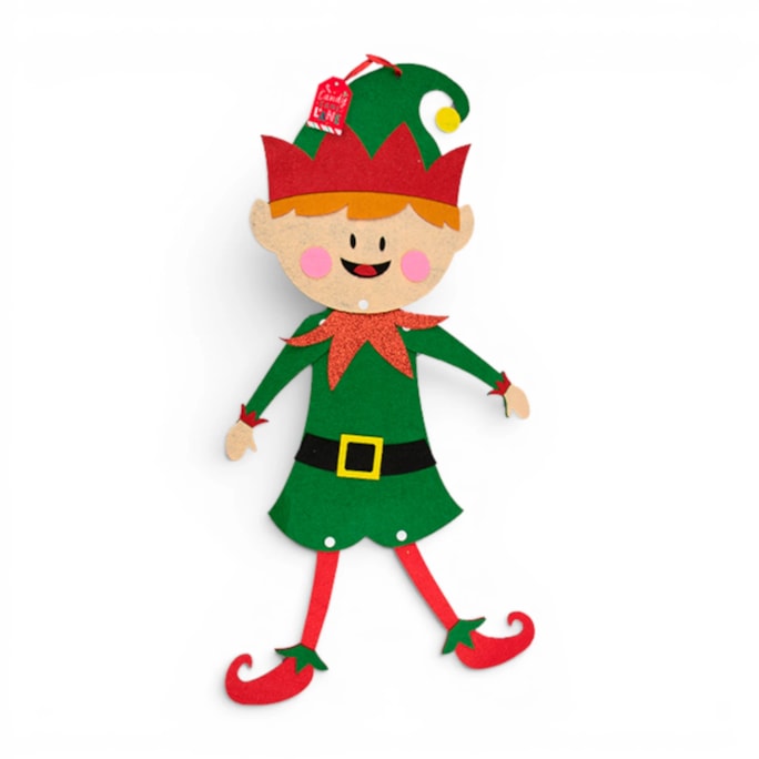 Wholesale Felt Character Hanging Decoration | Wholesale Direct