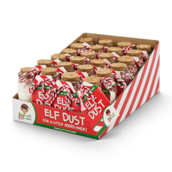 Wholesale Christmas Elf Dust CDU | Wholesale Direct Wholesale Christmas Elf Dust CDU | Wholesale Direct
