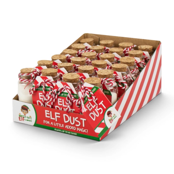 Wholesale Christmas Elf Dust CDU | Wholesale Direct Wholesale Christmas Elf Dust CDU | Wholesale Direct