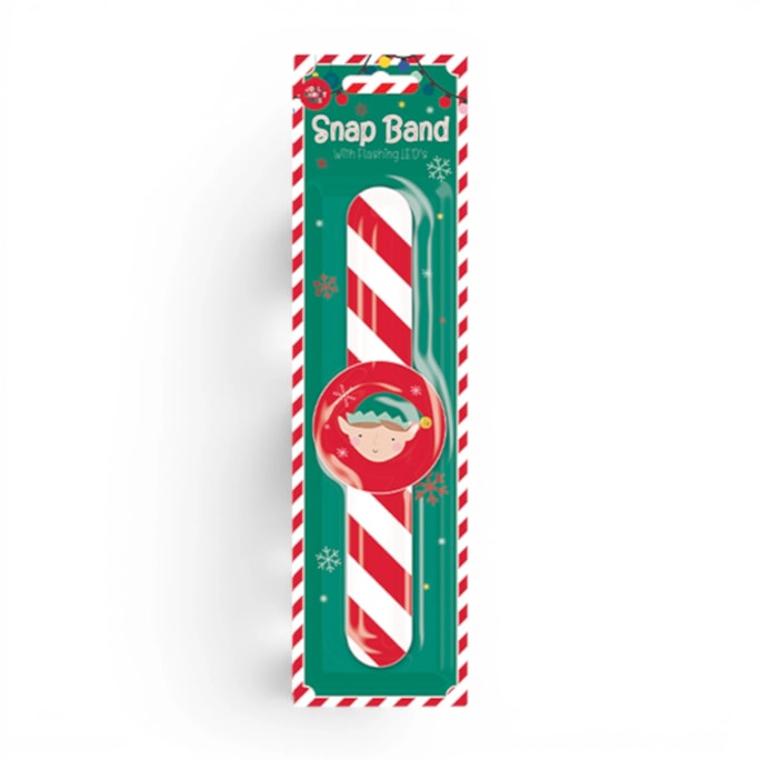 Wholesale Christmas Flashing Led Snap Band | Wholesale Direct Wholesale Christmas Flashing Led Snap Band | Wholesale Direct