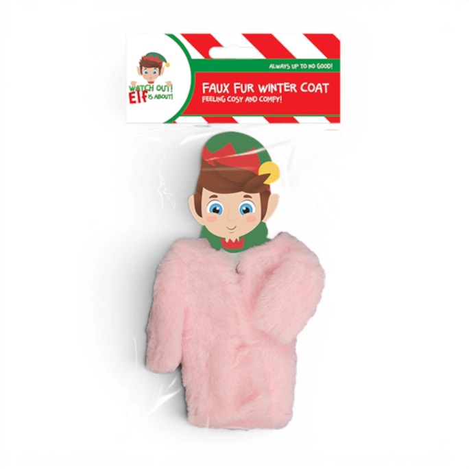 Wholesale Elf Faux Fur Winter Coat | Wholesale Direct Wholesale Elf Faux Fur Winter Coat | Wholesale Direct