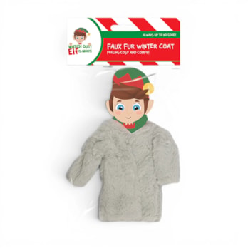 Wholesale Elf Faux Fur Winter Coat | Wholesale Direct