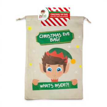 Wholesale Elf Christmas Eve Bag | Wholesale Direct Wholesale Elf Christmas Eve Bag | Wholesale Direct