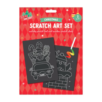 Wholesale Christmas Scratch Art Set | Wholesale Direct Wholesale Christmas Scratch Art Set | Wholesale Direct