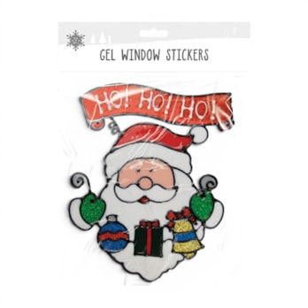 Wholesale Christmas Figures Window Stickers | Wholesale Direct Wholesale Christmas Figures Window Stickers | Wholesale Direct