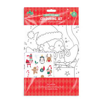 Wholesale Christmas Colouring Set | Wholesale Direct Wholesale Christmas Colouring Set | Wholesale Direct