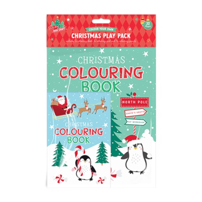 Wholesale Christmas Play Pack | Wholesale Direct Wholesale Christmas Play Pack | Wholesale Direct