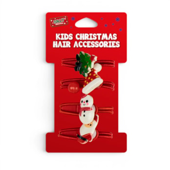 Wholesale Kids Christmas Hair Accessories FSDU | Wholesale Direct
