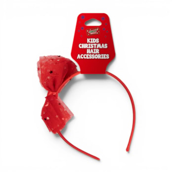 Wholesale Kids Christmas Hair Accessories FSDU | Wholesale Direct