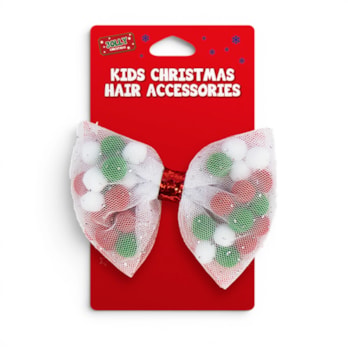 Wholesale Kids Christmas Hair Accessories FSDU | Wholesale Direct