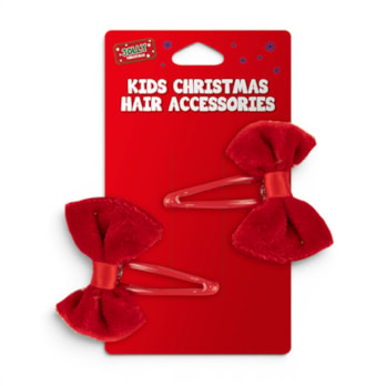 Wholesale Kids Christmas Hair Accessories FSDU | Wholesale Direct Wholesale Kids Christmas Hair Accessories FSDU | Wholesale Direct