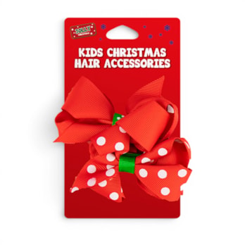 Wholesale Kids Christmas Hair Accessories FSDU | Wholesale Direct Wholesale Kids Christmas Hair Accessories FSDU | Wholesale Direct