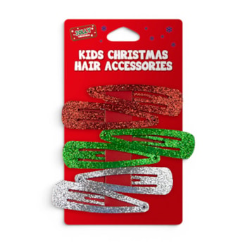 Wholesale Kids Christmas Hair Accessories FSDU | Wholesale Direct Wholesale Kids Christmas Hair Accessories FSDU | Wholesale Direct