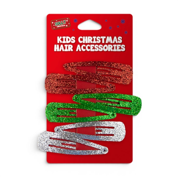 Wholesale Kids Christmas Hair Accessories FSDU | Wholesale Direct Wholesale Kids Christmas Hair Accessories FSDU | Wholesale Direct