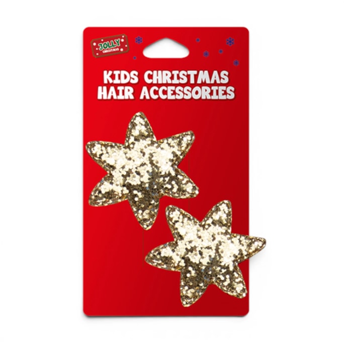 Wholesale Kids Christmas Hair Accessories FSDU | Wholesale Direct