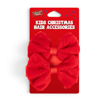 Wholesale Kids Christmas Hair Accessories FSDU | Wholesale Direct Wholesale Kids Christmas Hair Accessories FSDU | Wholesale Direct