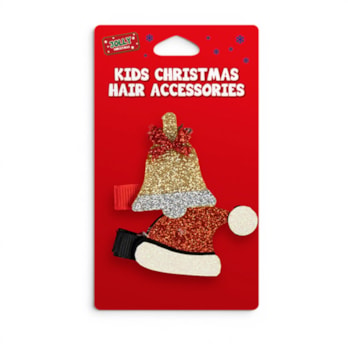 Wholesale Kids Christmas Hair Accessories FSDU | Wholesale Direct