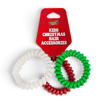 Wholesale Kids Christmas Hair Accessories FSDU | Wholesale Direct