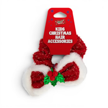 Wholesale Kids Christmas Hair Accessories FSDU | Wholesale Direct