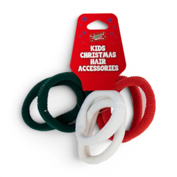 Wholesale Kids Christmas Hair Accessories FSDU | Wholesale Direct