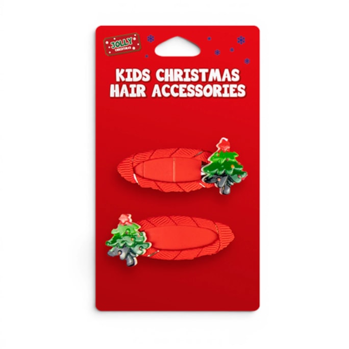 Wholesale Kids Christmas Hair Accessories FSDU | Wholesale Direct Wholesale Kids Christmas Hair Accessories FSDU | Wholesale Direct