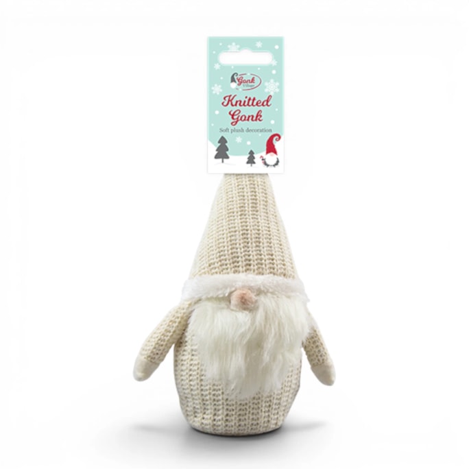 Wholesale Knitted Gonk Plush 25cm | Wholesale Direct Wholesale Knitted Gonk Plush 25cm | Wholesale Direct