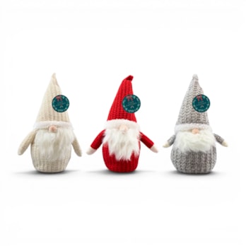 Wholesale Knitted Gonk Plush 25cm | Wholesale Direct