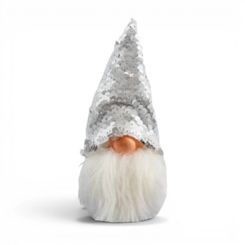 Wholesale Sequin Hat Gonk Ornament 16.5cm | Wholesale Direct