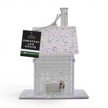 Wholesale LED Battery Operated Glitter House Decoration | Wholesale Direct Wholesale LED Battery Operated Glitter House Decoration | Wholesale Direct