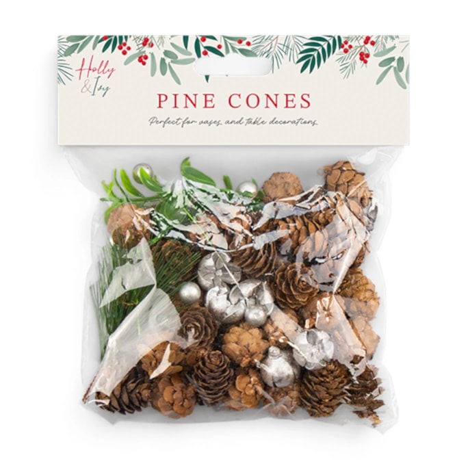 Wholesale Decorative Pine Cone Vase Fillers | Wholesale Direct