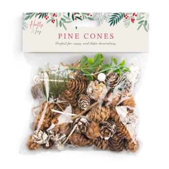 Wholesale Decorative Pine Cone Vase Fillers | Wholesale Direct