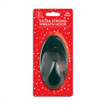 Wholesale Extra Strong Christmas Wreath Hook | Wholesale Direct