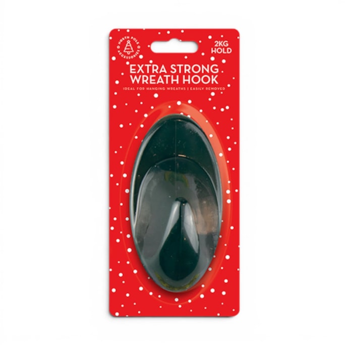 Wholesale Extra Strong Christmas Wreath Hook | Wholesale Direct Wholesale Extra Strong Christmas Wreath Hook | Wholesale Direct