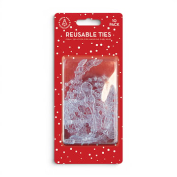 Wholesale Reusable Ties 10pk | Wholesale Direct