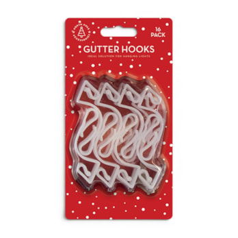 Wholesale Large Gutter Hooks 16pk | Wholesale Direct