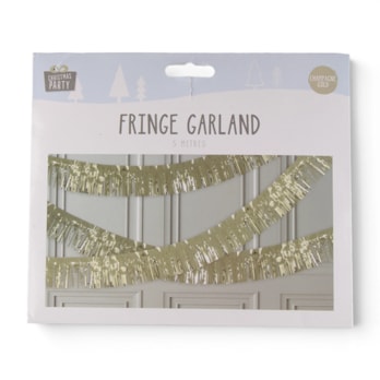 Wholesale Foil Fringe Garland 5m | Wholesale Direct Wholesale Foil Fringe Garland 5m | Wholesale Direct