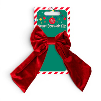 Wholesale Velvet Hair Bow Clip | Wholesale Direct Wholesale Velvet Hair Bow Clip | Wholesale Direct