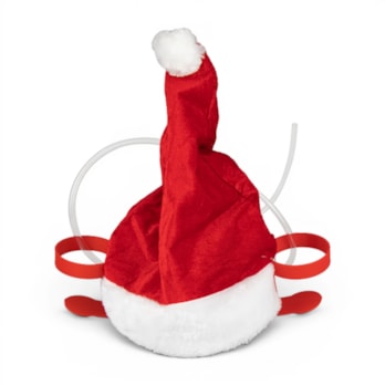 Wholesale Novelty Santa Drinking Hat | Wholesale Direct