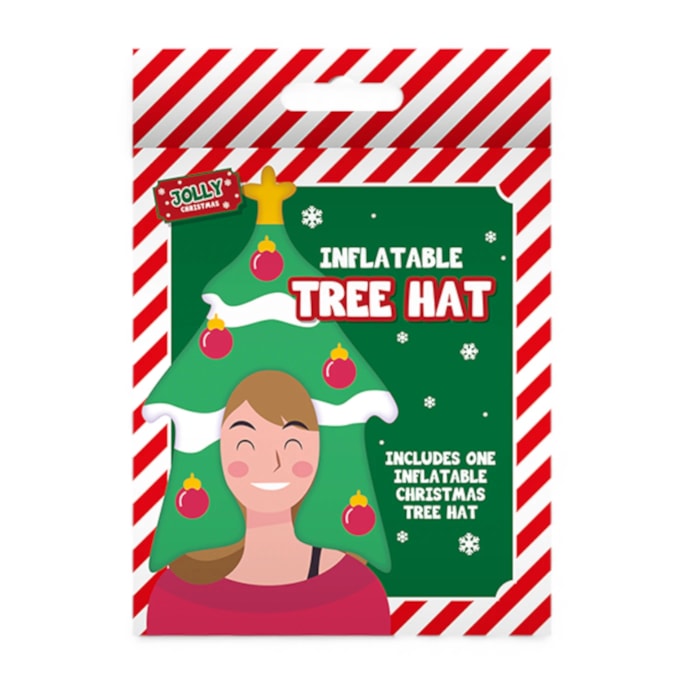 Wholesale Inflatable Christmas Tree Hat | Wholesale Direct