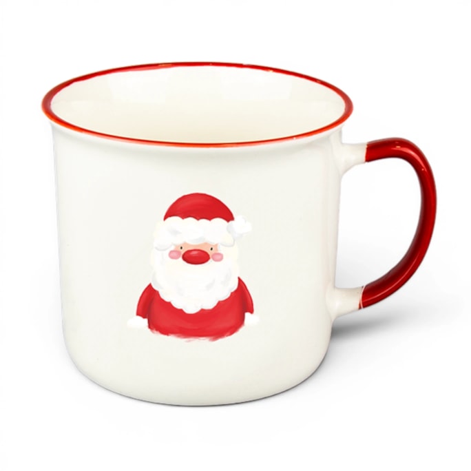 Wholesale Christmas Mug 300ml | Wholesale Direct Wholesale Christmas Mug 300ml | Wholesale Direct