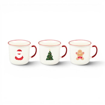Wholesale Christmas Mug 300ml | Wholesale Direct