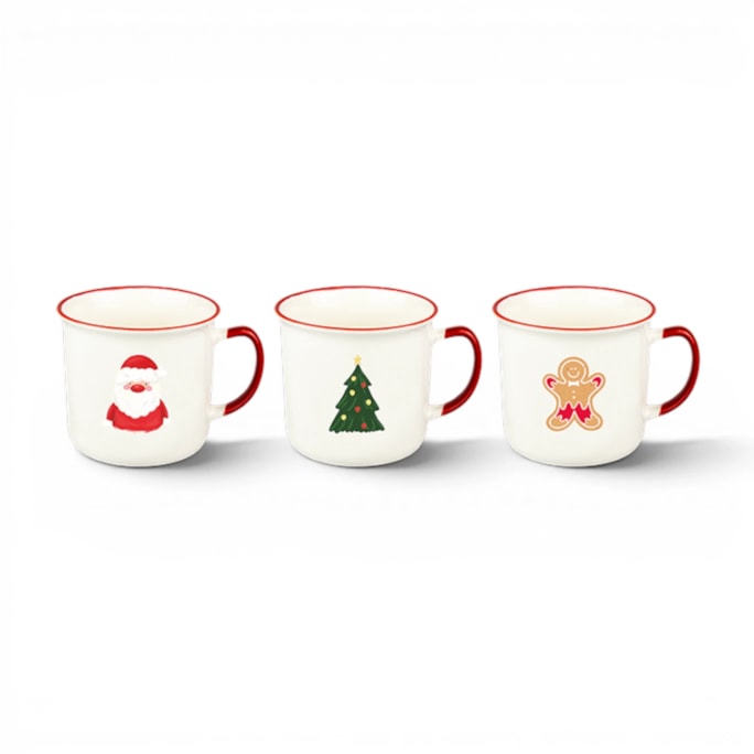 Wholesale Christmas Mug 300ml | Wholesale Direct Wholesale Christmas Mug 300ml | Wholesale Direct