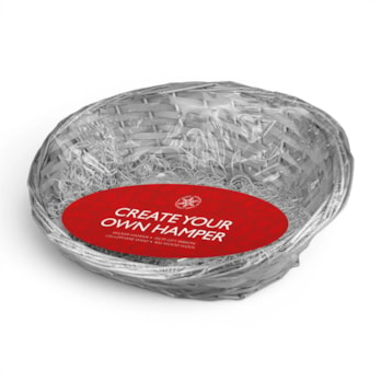 Wholesale Christmas Create Your Own Hamper 42cm x 34cm | Wholesale Direct