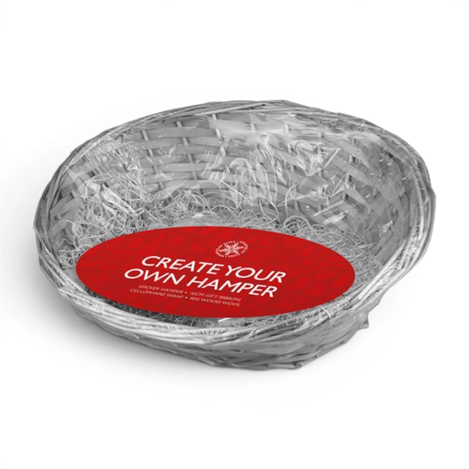 Wholesale Christmas Create Your Own Hamper 42cm x 34cm | Wholesale Direct